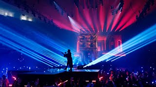 The Weeknd, Justice - Wake Me Up (Full Single Version)