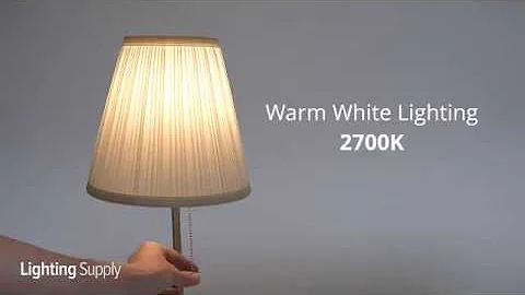 Lighting Color Temperature - Overview