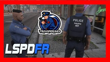 LSPDFR TUTORIAL |  HOW TO CREATE SMALL TOWN DEPARTMENTS