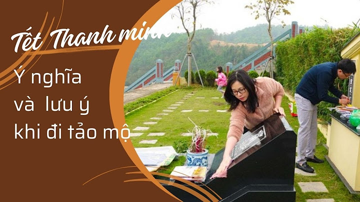 Tiết thanh minh từ ngày nào đến ngày nào năm 2024