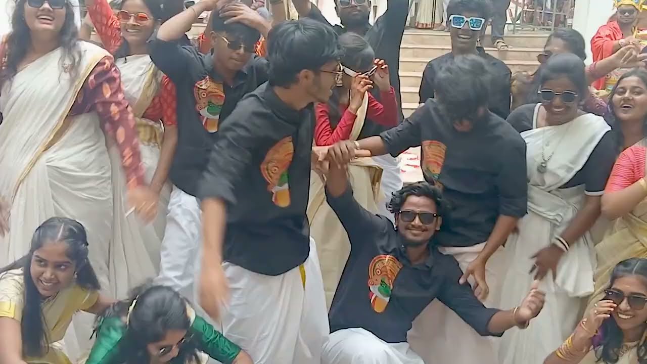 ONAM Celebration Performance 2025 | Team Akalaizerz  | Dreamz Media | Dr.SNSRCAS , Cbe