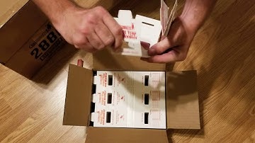 Unboxing and Assembling Catchmaster Nontoxic Insect Traps Super Fast By The Pirate of Pest Control