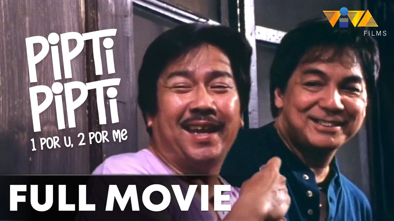 Pipti-Pipti (1 Por U, 2 Por Me) FULL MOVIE | Joey De Leon, Leo Martinez, Paquito Diaz