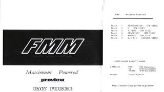 FMM  Maximum Powered Preview  RAY FORCE  —  04 CRACKING! FM SIDE