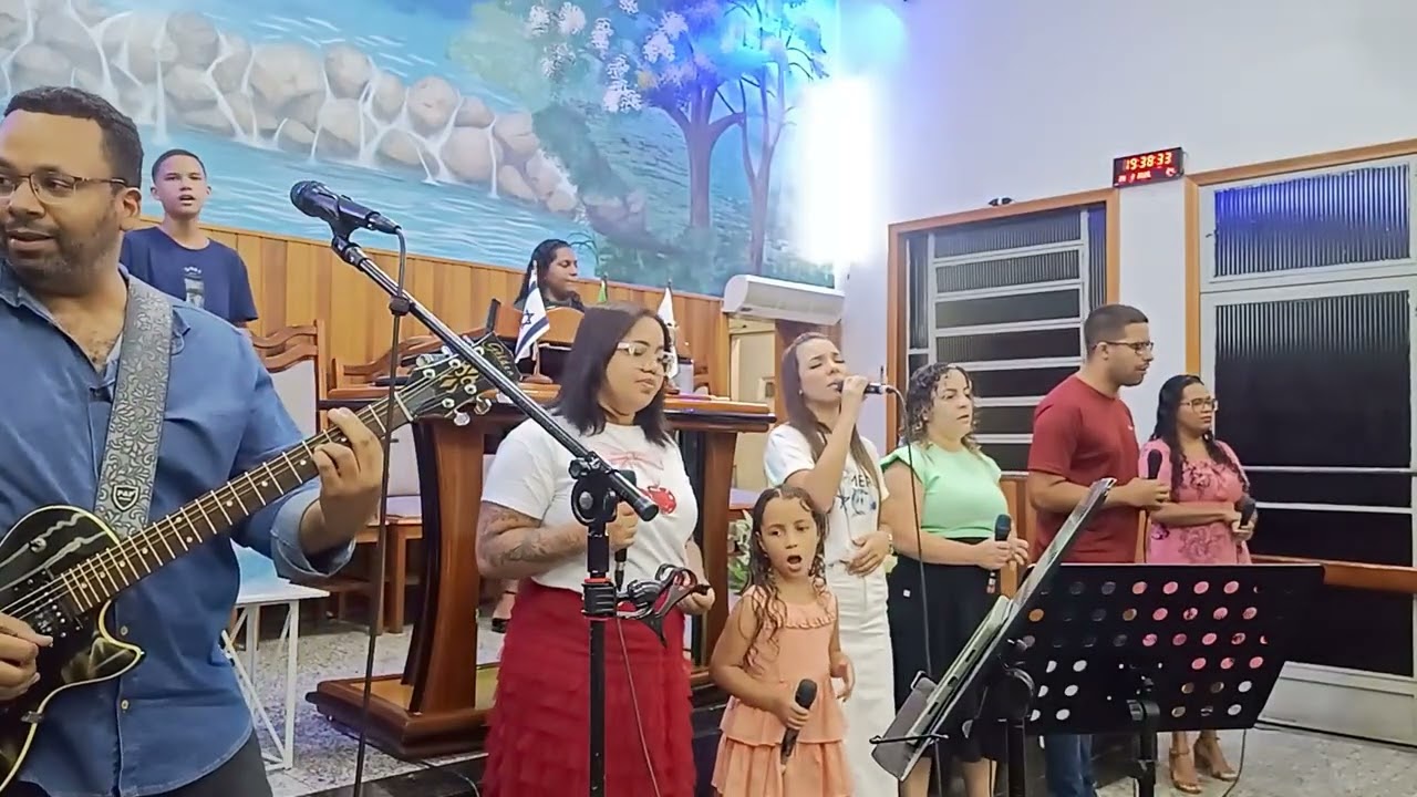 Até que o Senhor venha - 28.02.2026