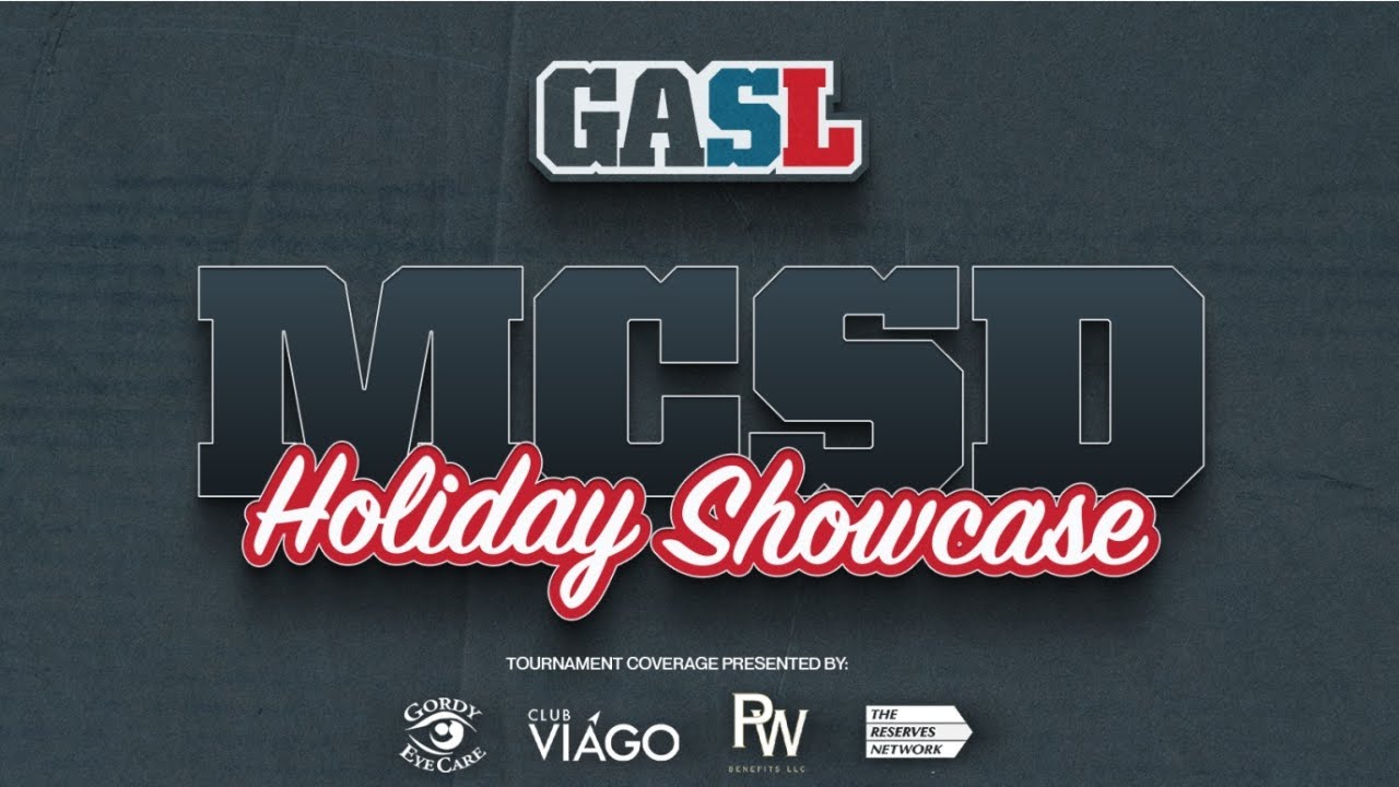 MCSD Holiday Showcase Day 2 Session 2 LIVE