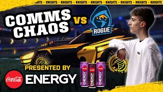 New player ayyjayy faces off against his old team, rogue in this
edition of comms chaos. backed by retals, gyro, and coach moopy, he
some wins loss...