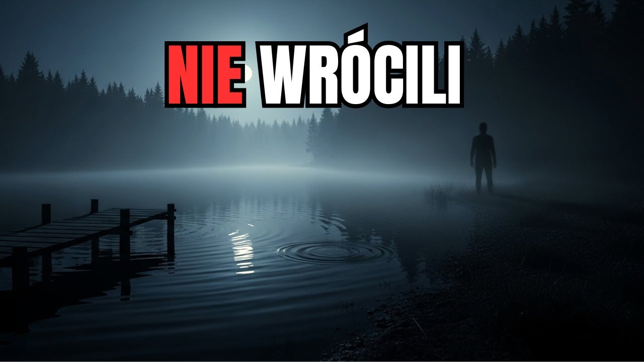 3 STRASZNE Doświadczenia nad Polskimi Jeziorami