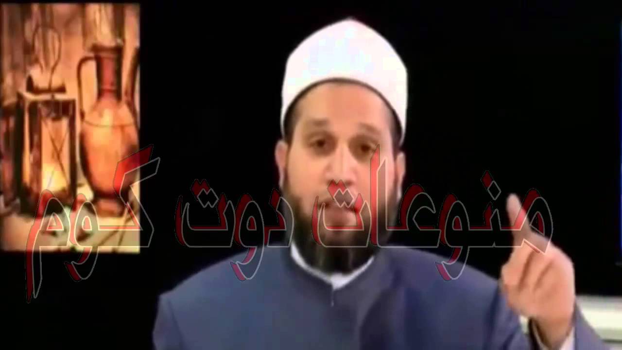 الشيخ سلامة عبد القوى يغسل محمود حسان اخو الشيخ محمد حسان ويكشف بلاوى عنه