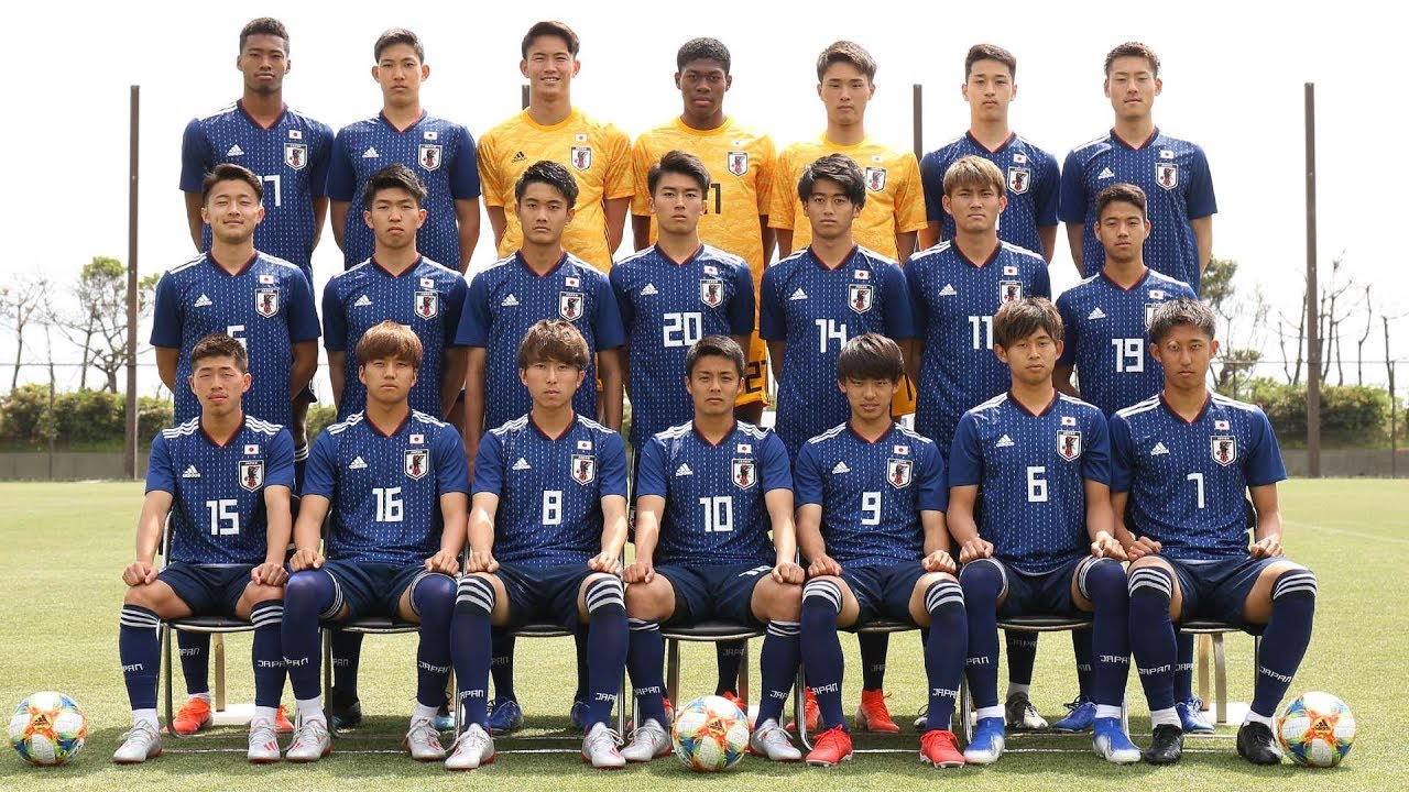 U 日本代表が流通経済大学とトレーニングマッチ Fifa U ワールドカップポーランド 5 23 6 15 Jfa 公益財団法人日本 サッカー協会