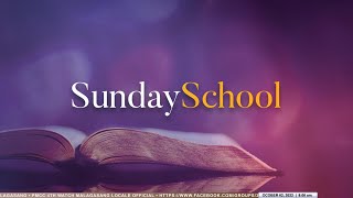 SUNDAY WORSHIP - FEB 26, 2023