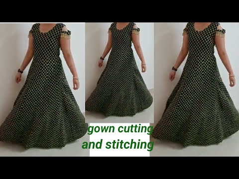 Yoke Frock | Baby Frock | Cutting and Stitching | BST – Видео Dailymotion