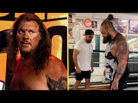 Another AEW Star Demands Release...Triple H Brings Back...Bray Wyatt...Jericho On Talent Leaving...