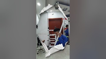 VÁCH NGĂN BẰNG RÈM TỔ ONG QUANG MINH