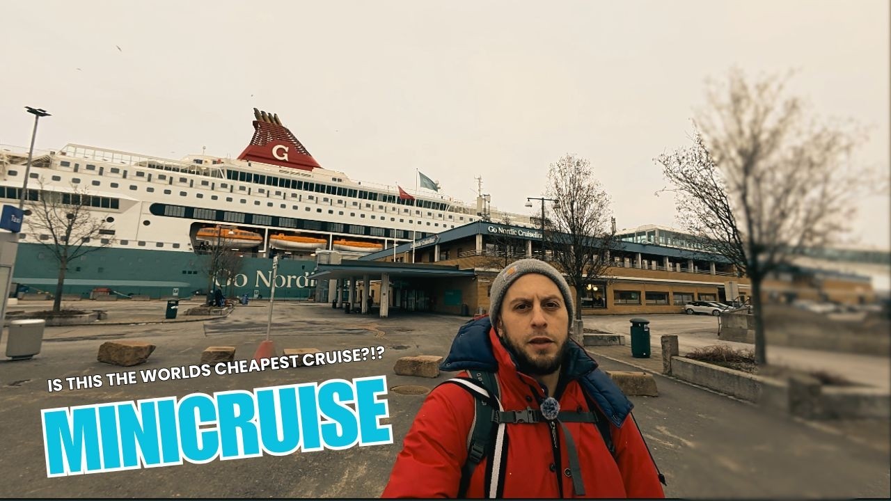 Oslo-Copenhagen Go-Nordic Cruiseline still worth it?
