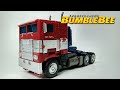 【QuickTransform】OPTIMUS PRIME BumbleBee Movie Series-AOYI Mech Sai Star Comannder