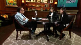 Tegan and Sara on evolving, LGBT rights, &amp; Springsteen on Larry King