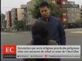 Policía rescata a 3 niños de secta que esperaba el apocalipsis