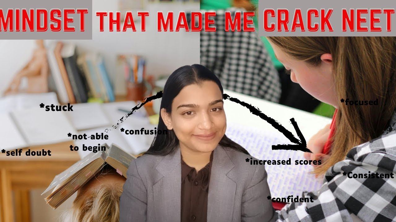 5 Mindset Shifts You Need to Crack NEET | MUST WATCH | NEET 2025