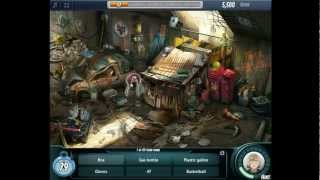Criminal Case   Case #3   Homeless Camp Bonus HD screenshot 2