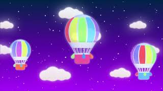 Dream Night | Kids Background - Free Cartoon Background Loop by Dudu Official 257 views 1 year ago 1 minute, 1 second