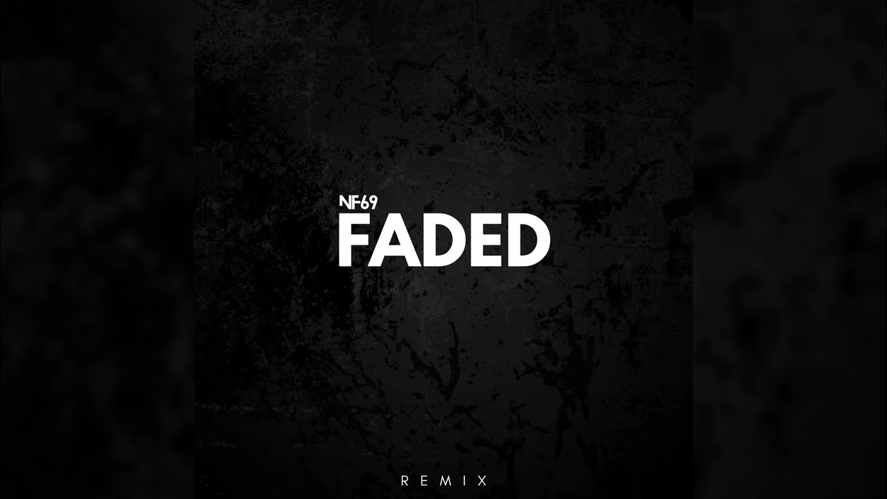 NF69 - Faded (Original By ZHU) - YouTube