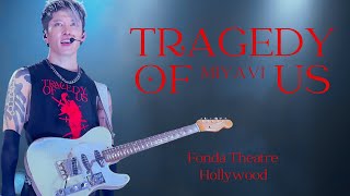MIYAVI ‘TRAGEDY OF US’ in Los Angeles - Full Concert