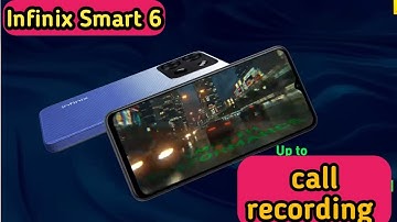 Auto Call Recording In Infinix Smart 6, How To Call Recording In Infinix Smart 6, Call Recording