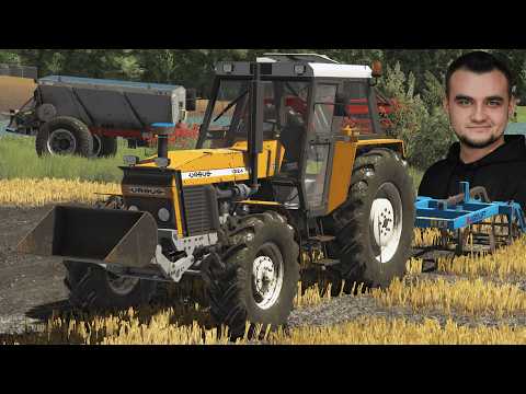 Rain changed plans! "Polska Wieś" #37🚨FS 25🚨 Sales and cultivation for rapeseed!🔥MST