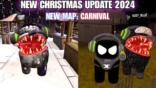 Imposter 3D Online Horror - Gameplay Walkthrough Part 335 - Christmas Update + New Map (iOS,Android)