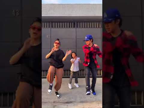 Rico Rico Siblings Dance!! TRIO IS BACK!