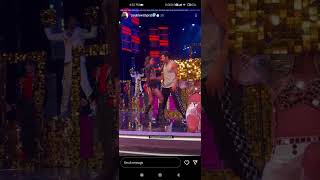 #GigiHadid #VarunDhawan dance