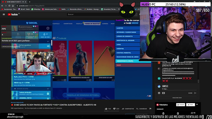PARAMOS AL MAYOR ESTAFADOR de YOUTUBE en DIRECTO