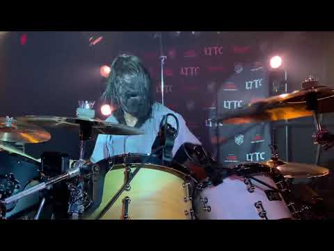 Slipknot Birth Of The Cruel Jay Weinberg Drum Cam