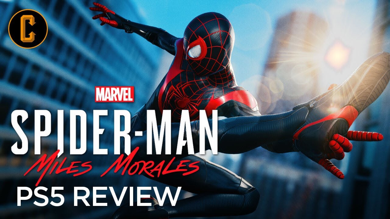Review - Hype - Platform - Marvel's Spider-Man: Miles Morales for