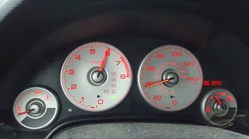 Acura RSX Acceleration K20A3