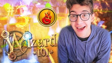 Wizard101 Full Game Walkthrough: EPISODE 3!