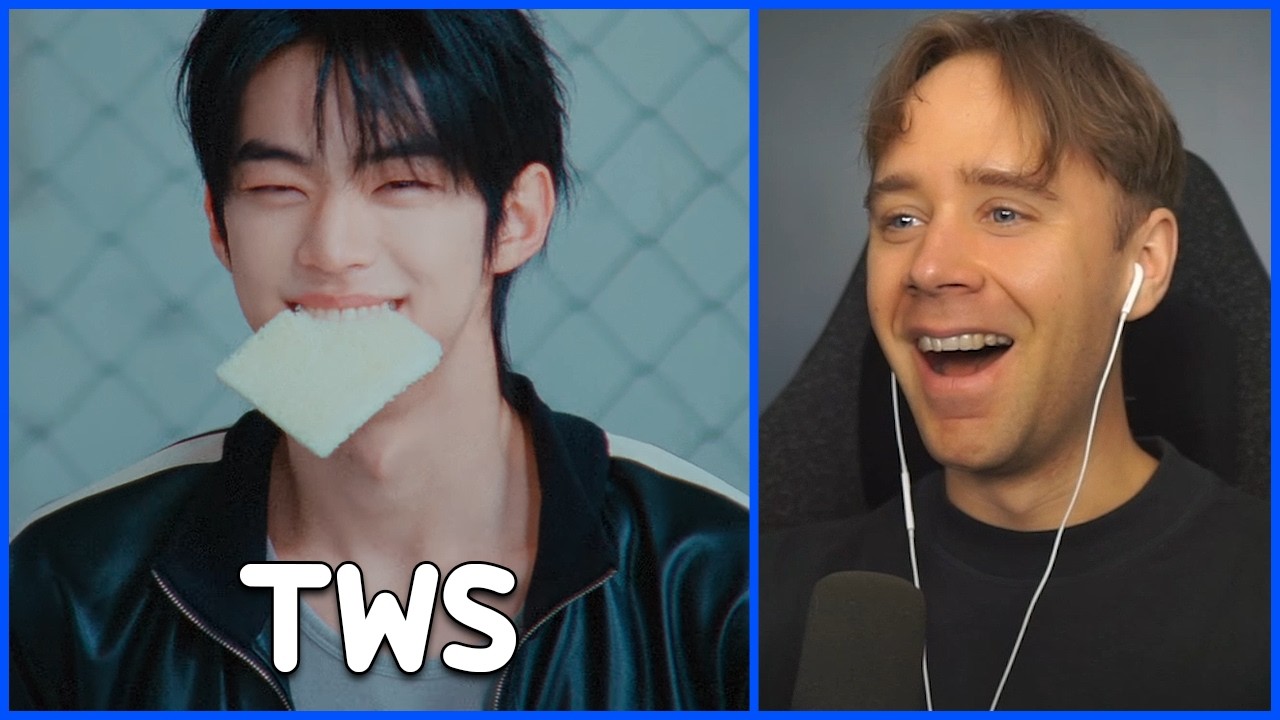 REACTING TO TWS — LUCKY TO BE LOVED