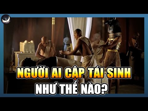 Thần Osiris Vô Tình Trở Thành Người Hướng Dẫn Tái Sinh Đầu Tiên Của Ai Cập | Vũ trụ Nguyên Thủy