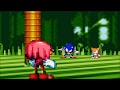 What if Silver went TOO far back [Sonic Sprite Animation]