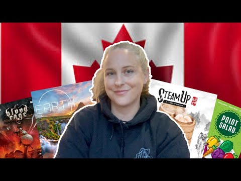*No ads* 12 of the best Canadian board games (and where to buy them in Canada) 🇨🇦