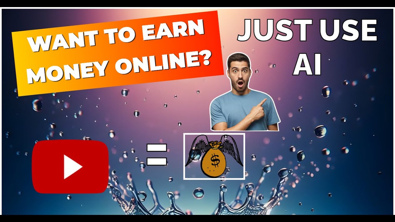 Top Ways to Earn Money Online in 2024 using AI - YouTube