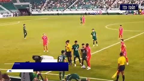 Nguyên nhân dẫn đến xô xát giữa các cầu thủ CLB CAHN & CLB Bắc Kinh Quốc An