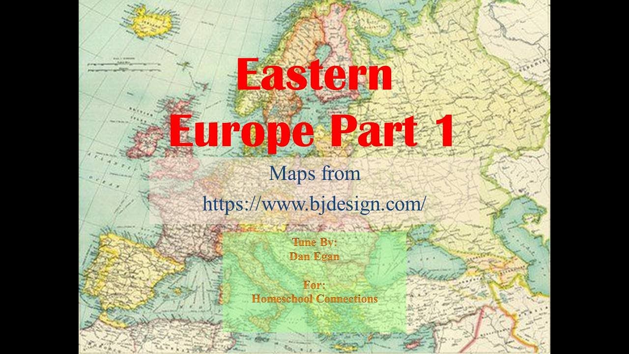 Eastern Europe Part 1 Song YouTube