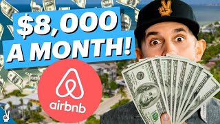 How to Get an AirBnB Arbitrage 100% Financed | Case Study