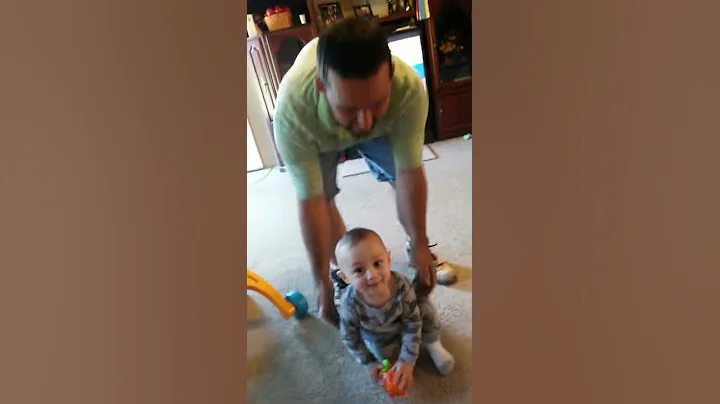 My Grandson