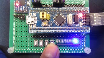 STM32 CUBE IDE Learn Record CH1 GPIO_INPUT(use STM32F103)