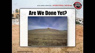 Managing Closed Landfills