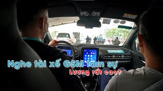 Nghe tài xế GSM tâm sự về lần đầu tiên chạy taxi công nghệ, lần đầu tiên chạy xe điện | Whatcar.vn
