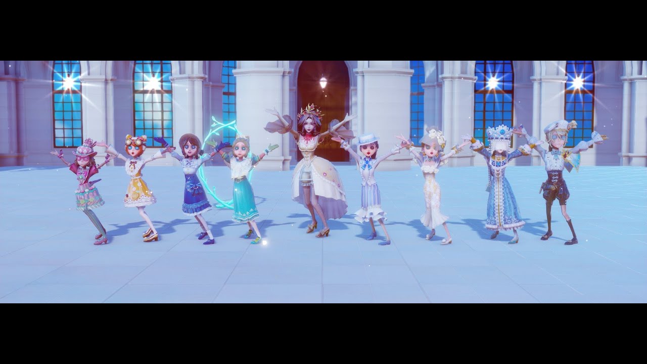 【MMD第五人格】Make you happy